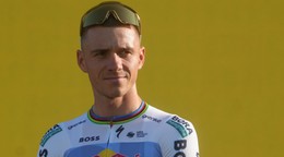 Remco Evenepoel.