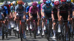 7. etapa na Tour de France 2026 dnes. Aké výsledky ponúkne piatok? Sledujte preteky LIVE.