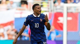 Kylian Mbappé.