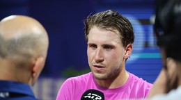 Slovenský tenista Alex Molčan.