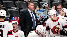 Daniel Alfredsson. 