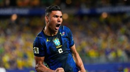 Casemiro.