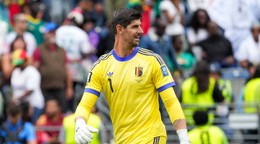 Thibaut Courtois.