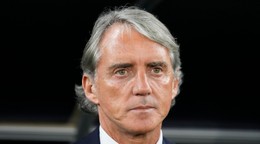 Roberto Mancini.