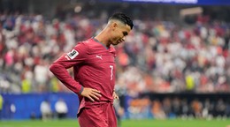 Cristiano Ronaldo.