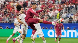 Cristiano Ronaldo.