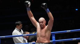 Tyson Fury.