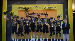 Team Visma Lease a Bike.