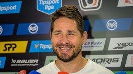 Športový manažér HC Košice Gabriel Spilar.