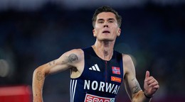 Jakob Ingebrigtsen.