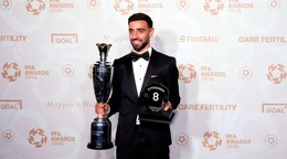 Bruno Fernandes.