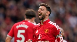 Bruno Fernandes.