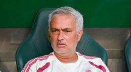 Jose Mourinho.