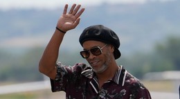 Ronaldinho.