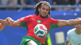 Ayyoub Bouaddi.