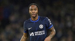 Raheem Sterling.