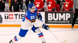 Tomáš Chrenko v drese Slovenska.
