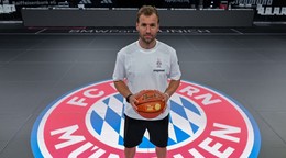 Na snímke slovenský tréner basketbalistov Bayernu Mníchov Anton Gavel.