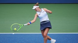 Barbora Krejčíková.