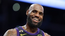 LeBron James.