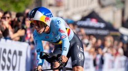 Remco Evenepoel.