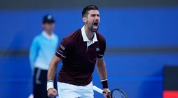 Novak Djokovič.