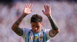 Enzo Fernandez.