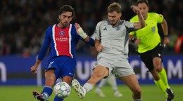 Ferran Torres a Peter Pokorný