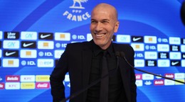 Zinedine Zidane.