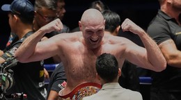 Tyson Fury.