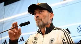 Jürgen Klopp.