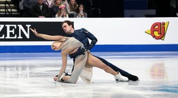 Olivia Smartová a Tim Dieck 