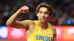 Armand Duplantis.