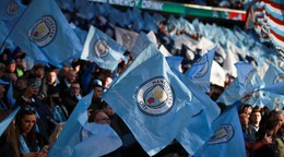Futbalisti Manchestru City.