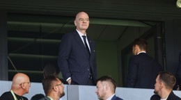 Gianni Infantino.