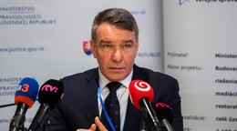 Prokurátor Peter Sepeši.