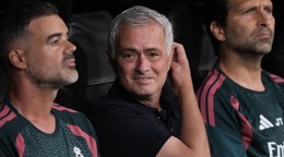 Jose Mourinho.