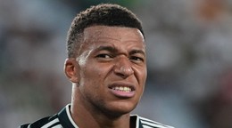 Kylian Mbappé.