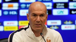 Zinedine Zidane.