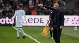 Zinedine Zidane.
