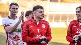 Futbalista Vladimír Tvardzik.