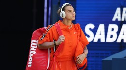 Aryna Sabalenková.