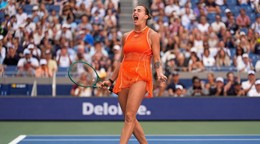 Aryna Sabalenková.
