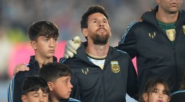 Lionel Messi.