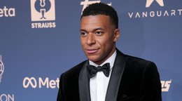 Kylian Mbappé.