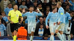 Manchester City.