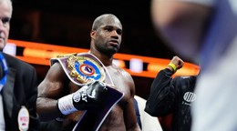 Daniel Dubois.
