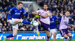 Jake O'Brien a William Osula.