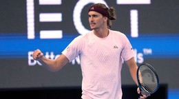 Alexander Zverev.
