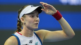 Jelena Rybakinová.
